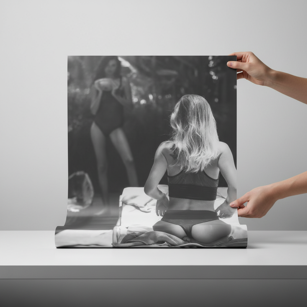 Unobserved by Riccardo Camili