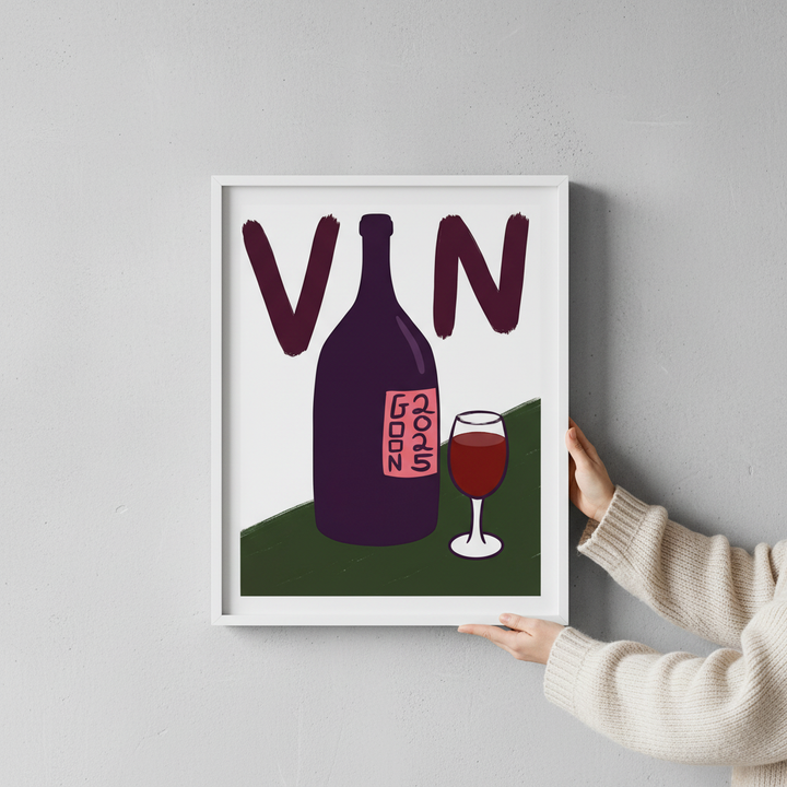 Goon is the new Vino by Mark Bielinski