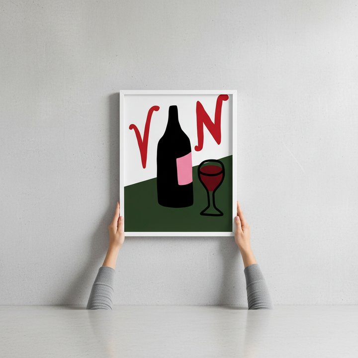 Classy Vino by Adele Scott