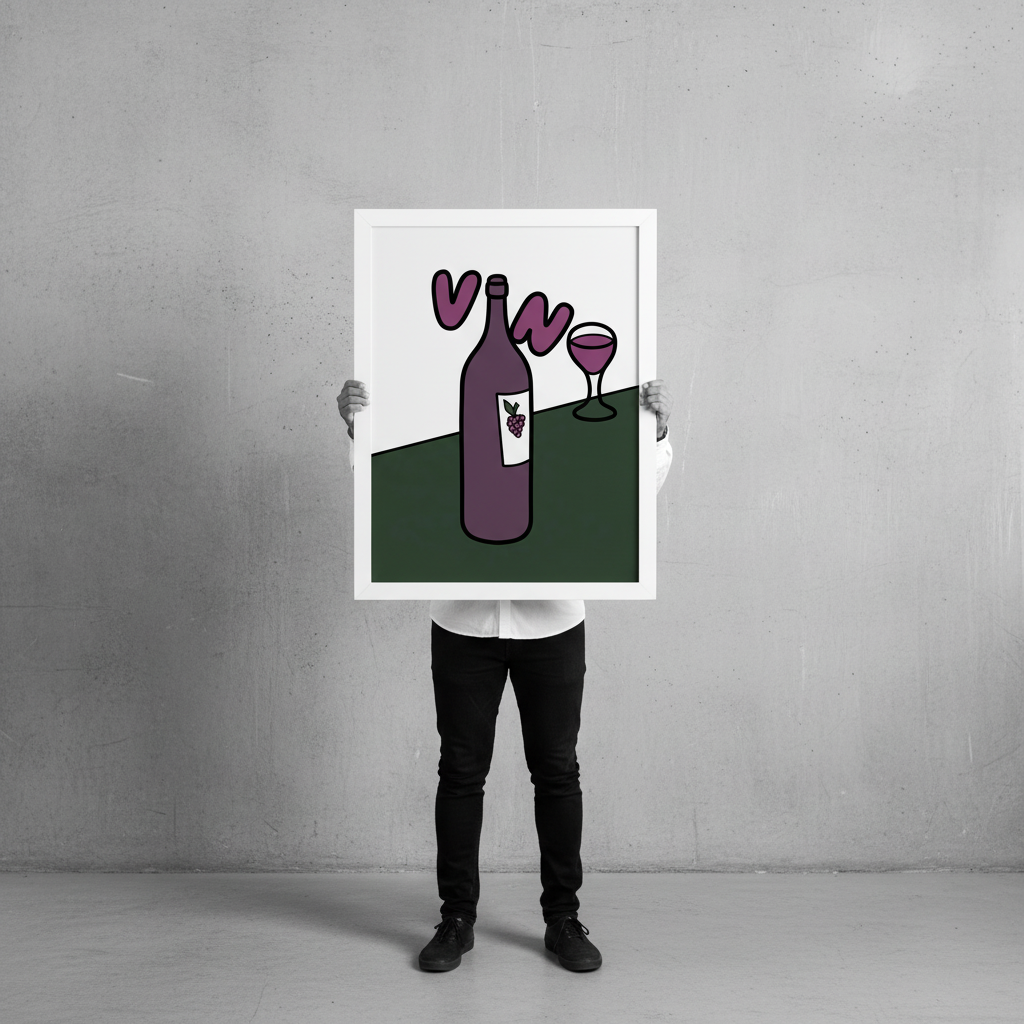 Grape Heaven by Tennille Liebig