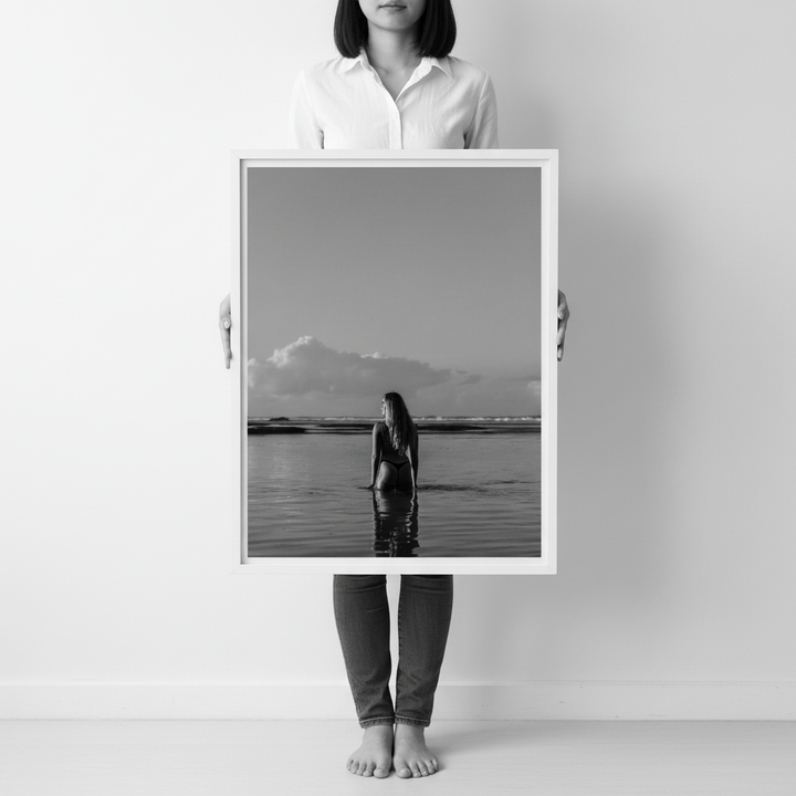 Low Tide by Riccardo Camili