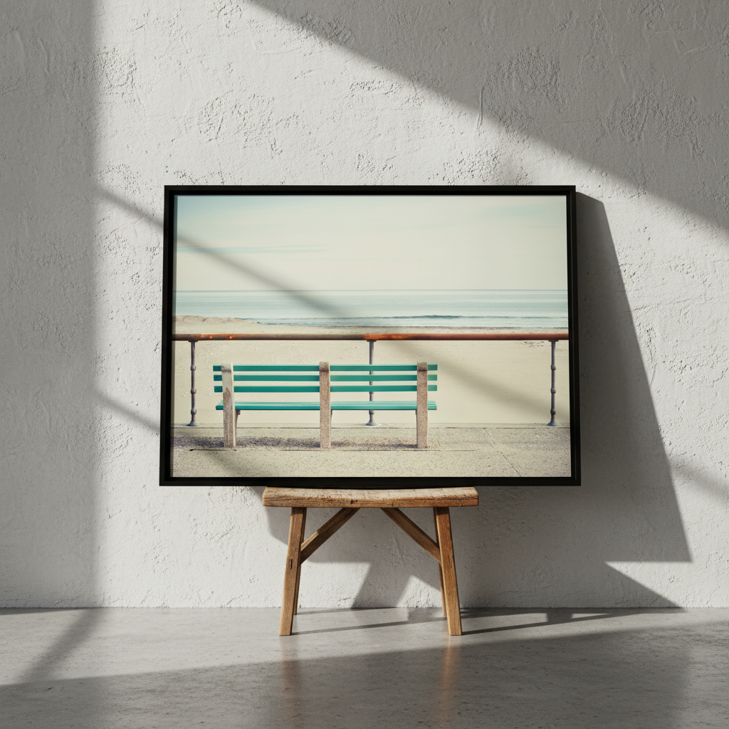 Front Row by Cordula Schaefer