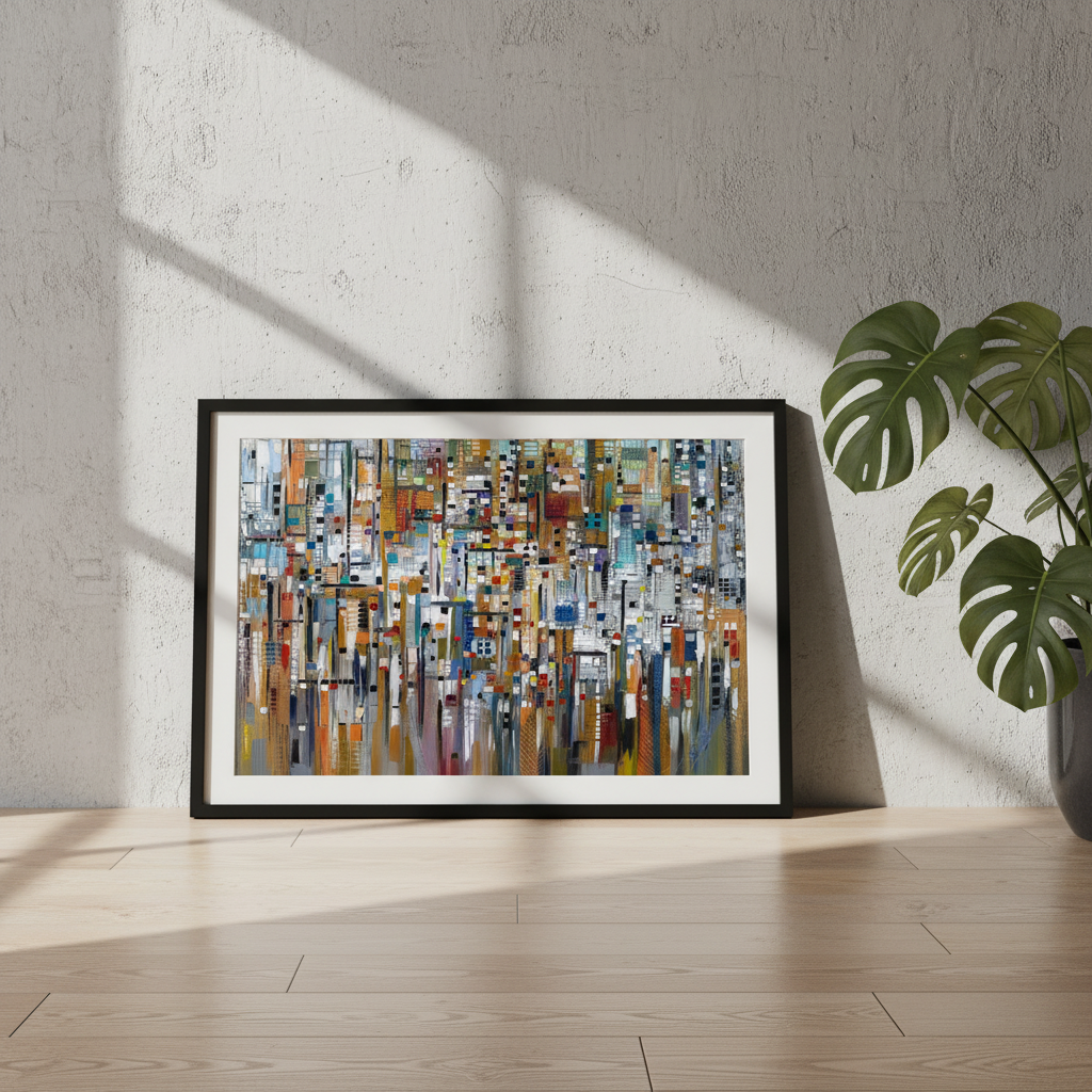 Vivid Life by Ekaterina Ermilkina