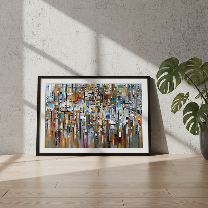 Vivid Life by Ekaterina Ermilkina