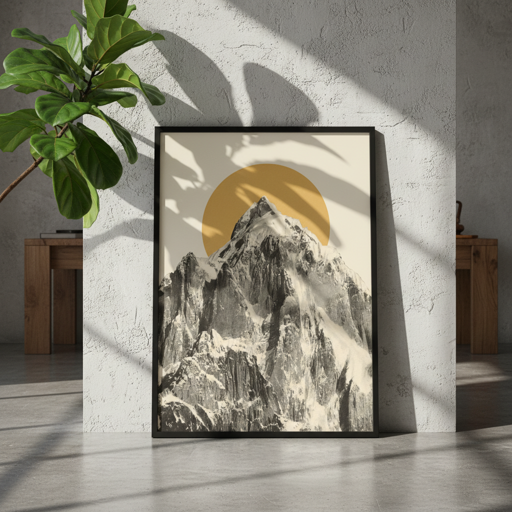 Halo Peak by Florent Bodart