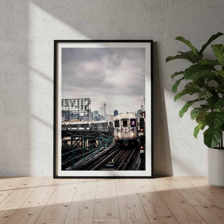 On the 7 by Cordula Schaefer