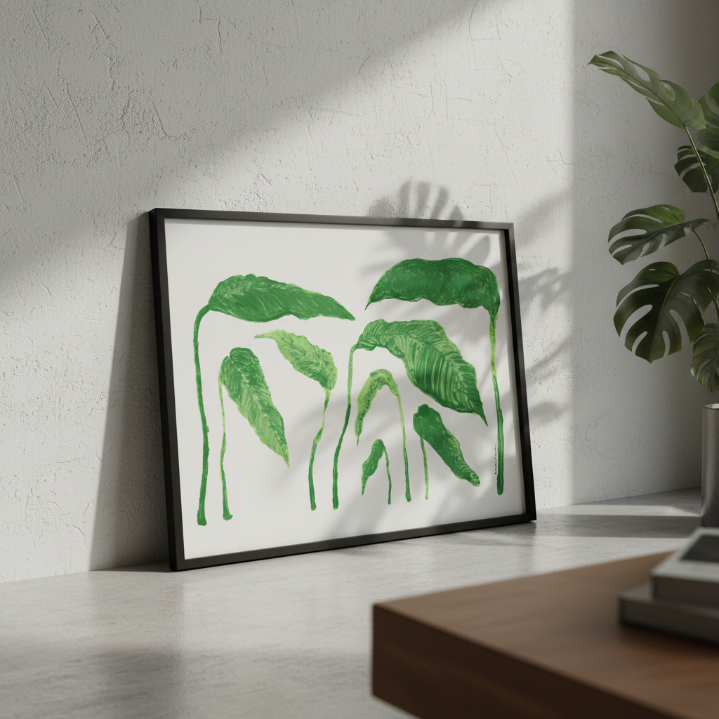 Planta by Marina GarcÃ­a FernÃ¡ndez