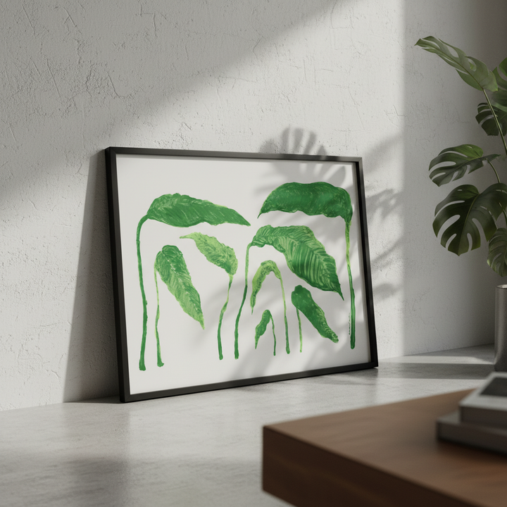 Planta by Marina GarcÃ­a FernÃ¡ndez