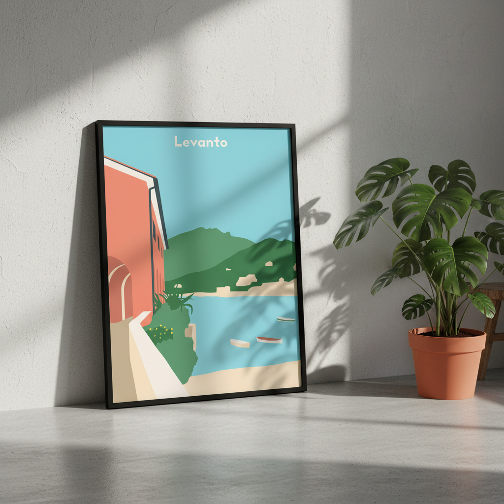 Levanto by Florent Bodart