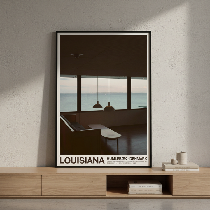 Louisiana Museum by Florent Bodart