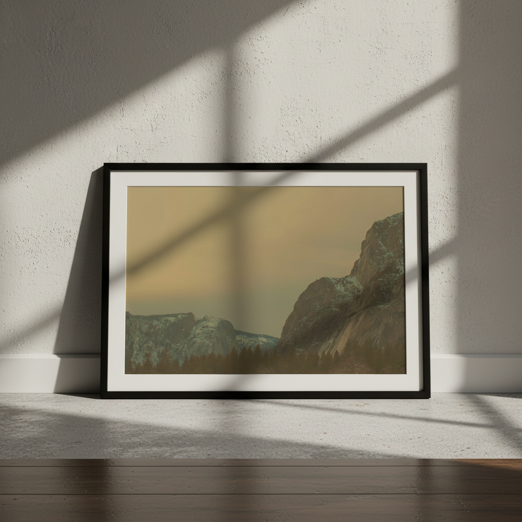 Grand Yosemite by Hope Bainbridge