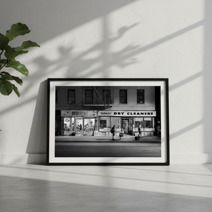 Dry Cleaners by Cordula Schaefer