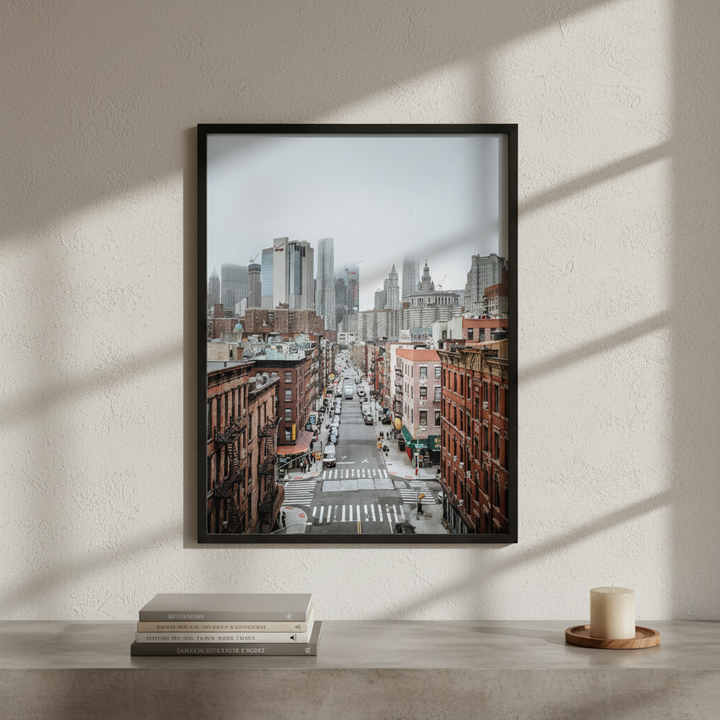 Madison and Market by Cordula Schaefer