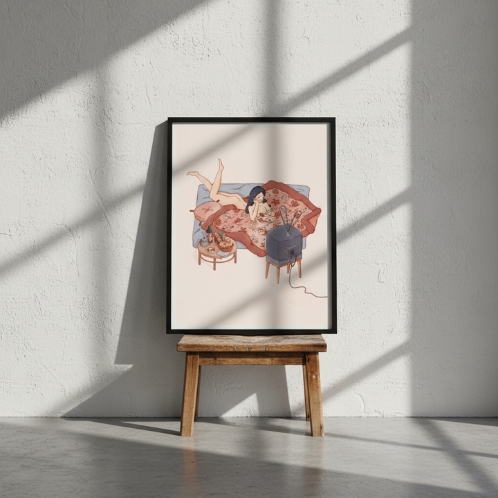 Egg Glaze by Lauren Ly