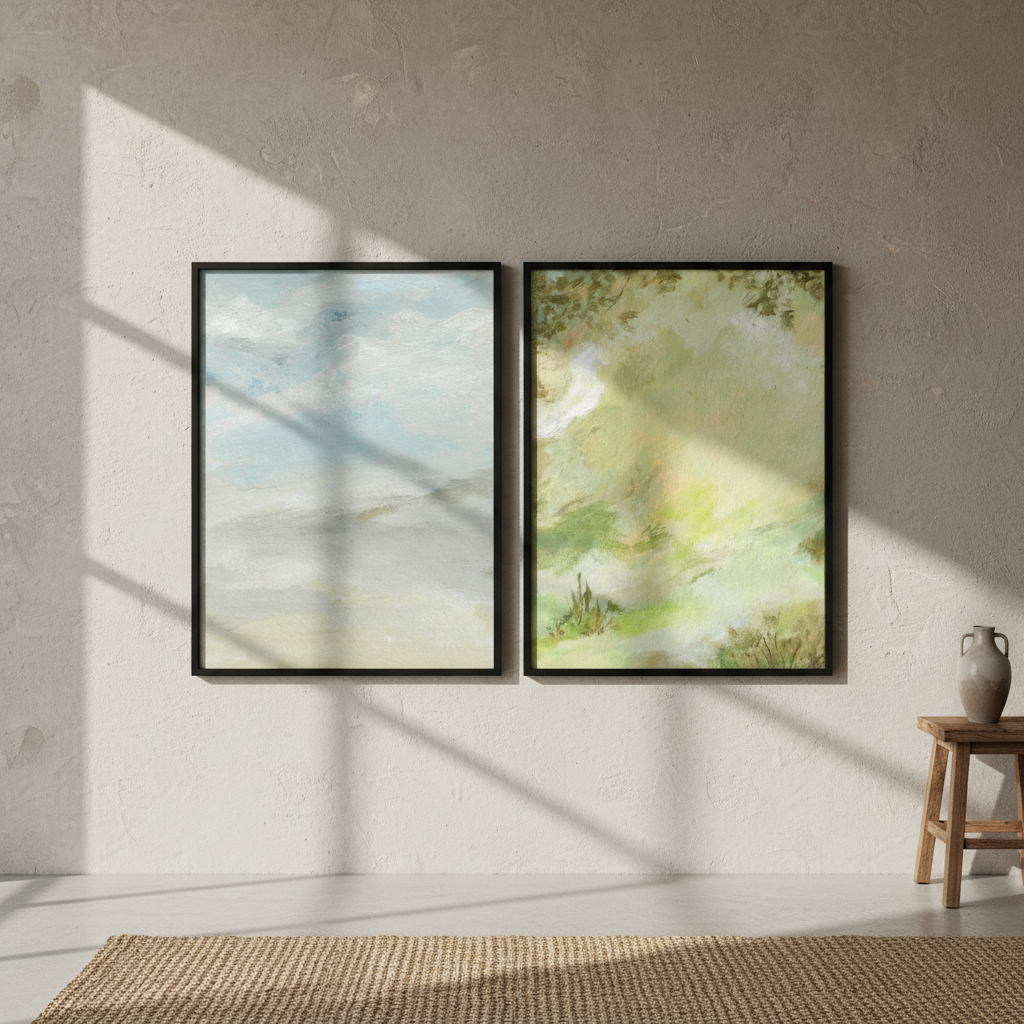 A Starking Duo by Josephine Wianto