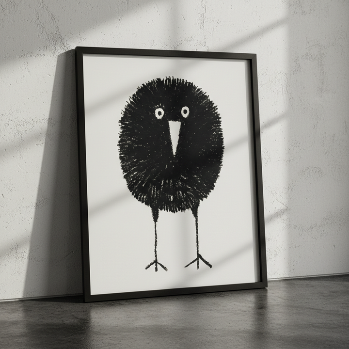 Bobbie by Silvia Visscher