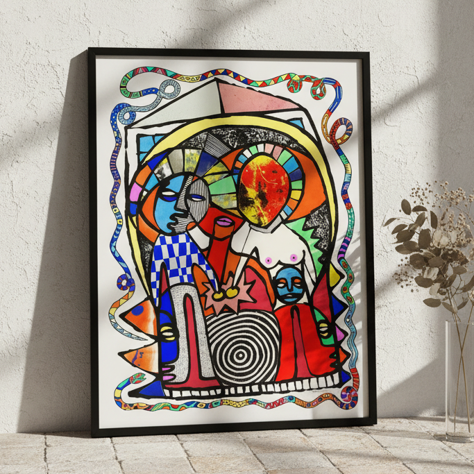 Home by Sven Reubens