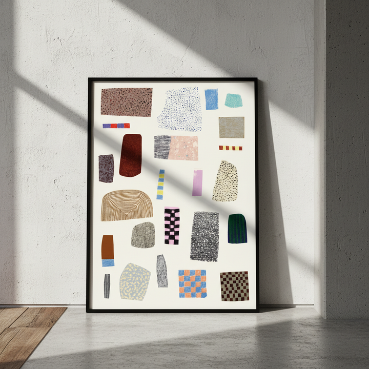 Paper Trails by Silvia Visscher