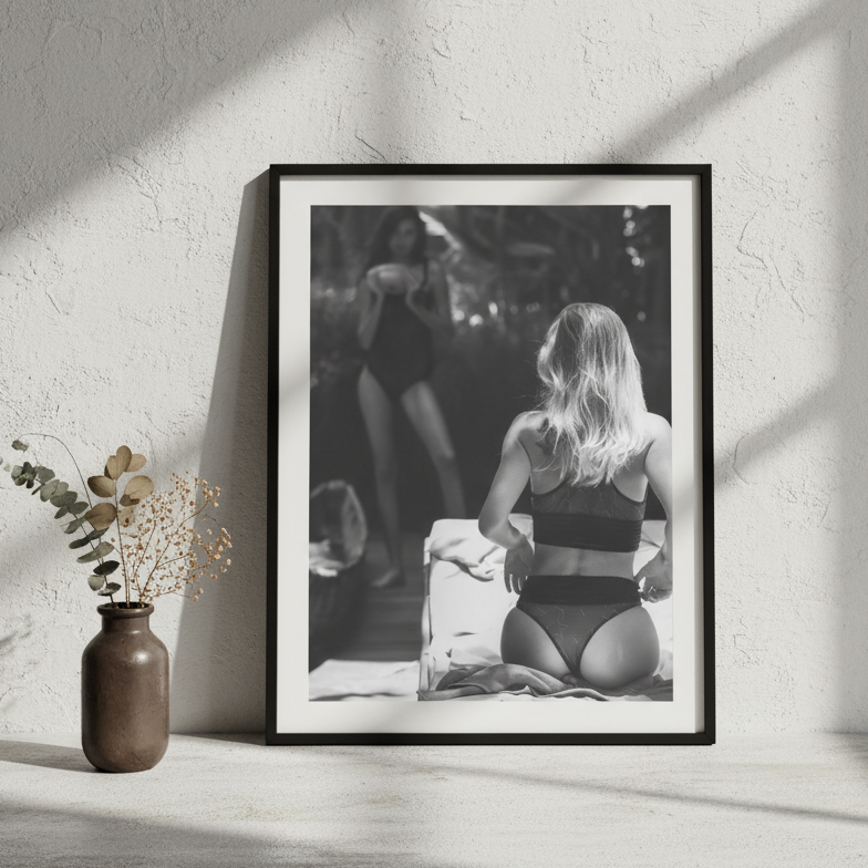 Unobserved by Riccardo Camili