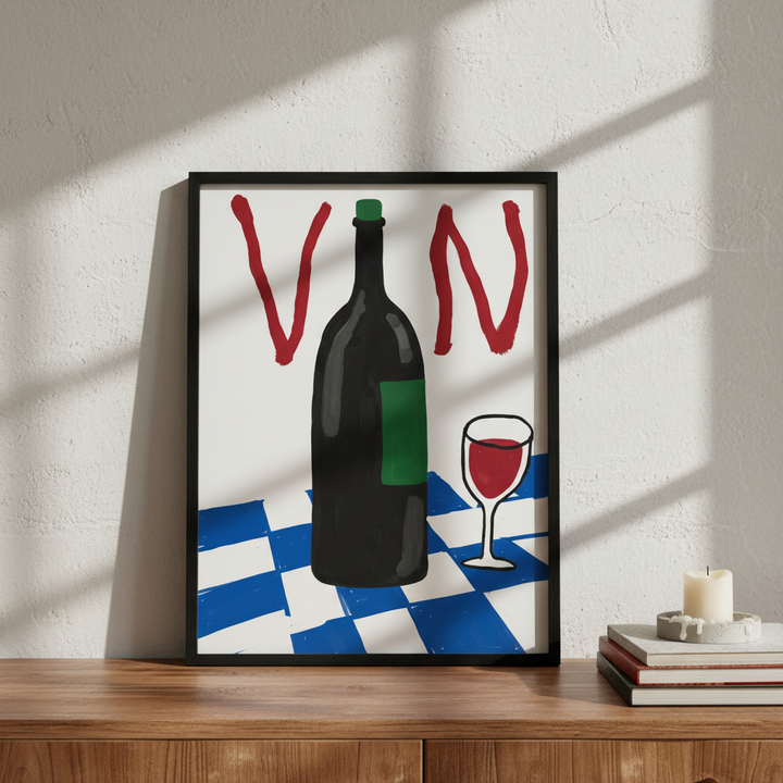 Amalfi Vino Lunch by Charlotte Duval