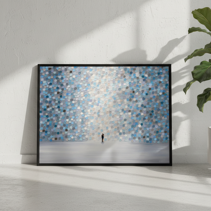 Kiss in the Moonlight by Ekaterina Ermilkina