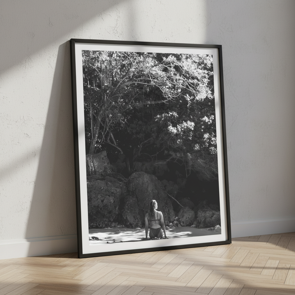 Solitude by Riccardo Camilli