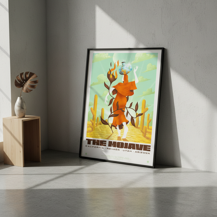 The Mojave by Itamar Makover