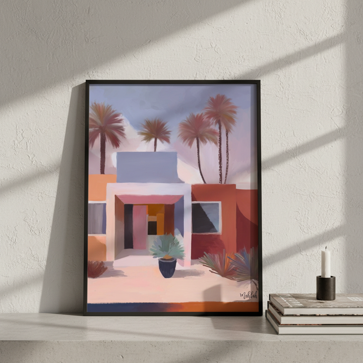 Scape View by Inkheart Designs