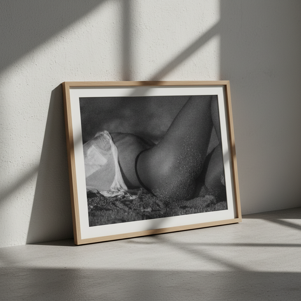 Salt & Skin by Riccardo Camilli