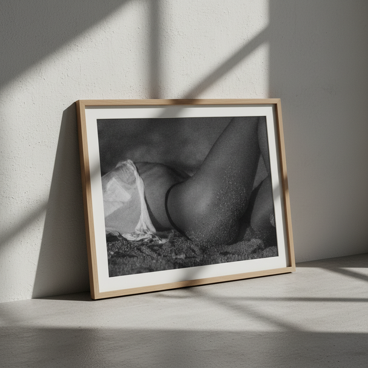 Salt & Skin by Riccardo Camilli