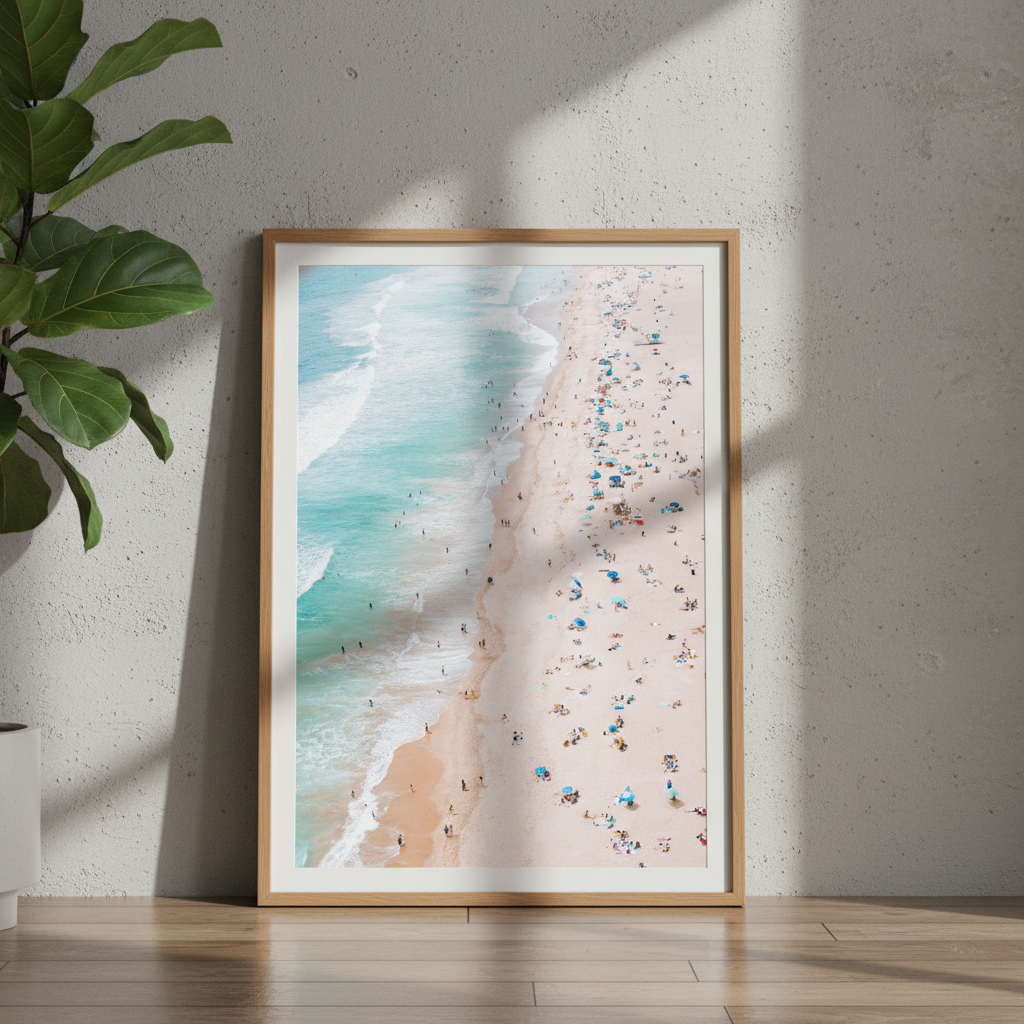 The Shoreline Social by Richard Podgurski