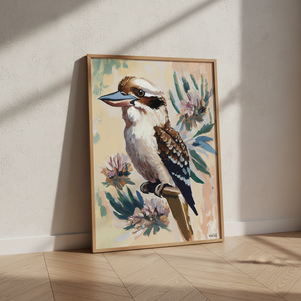 Kook by Inkheart Designs