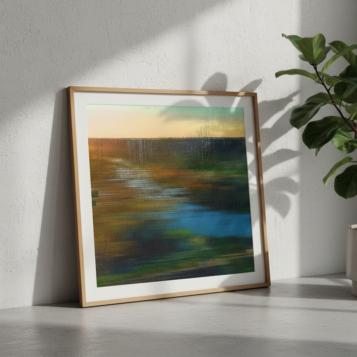 Andy's View by Aaron Borchardt