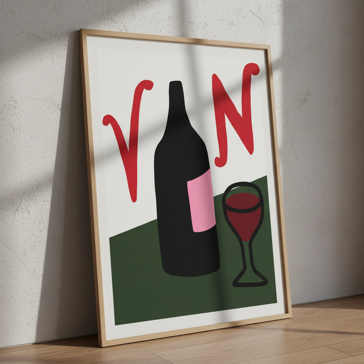 Classy Vino by Adele Scott