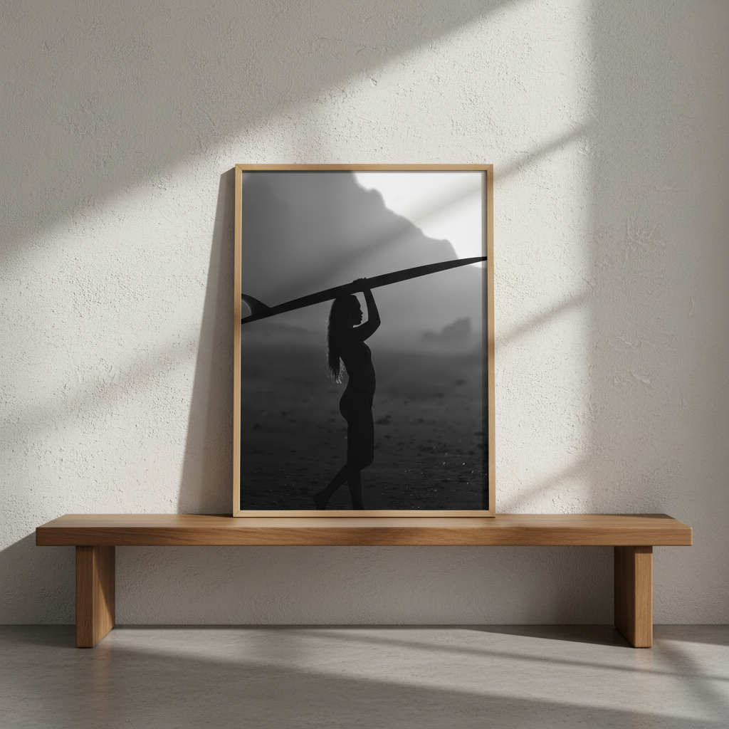 Rising Coast by Riccardo Camilli