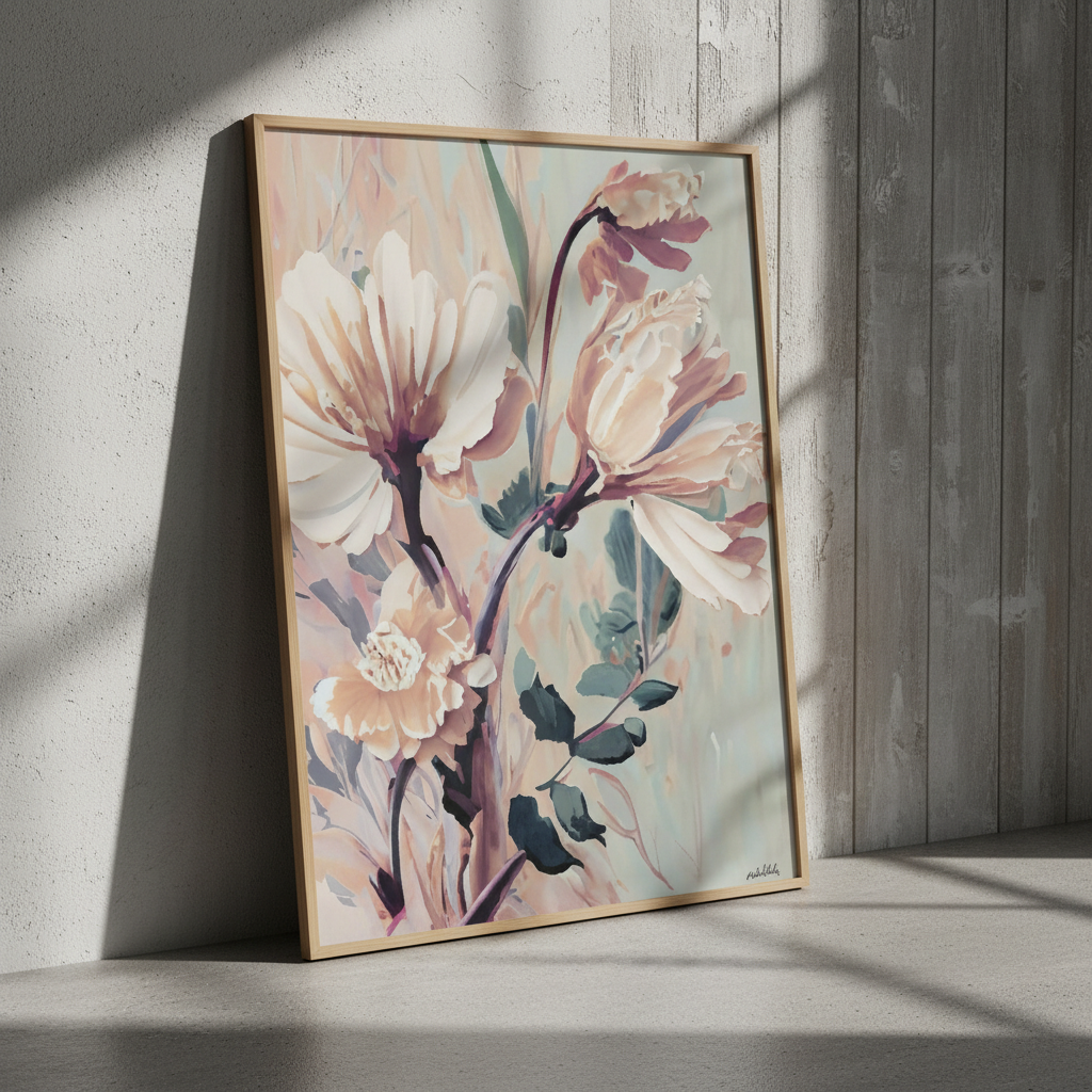 Florals by Inkheart Designs