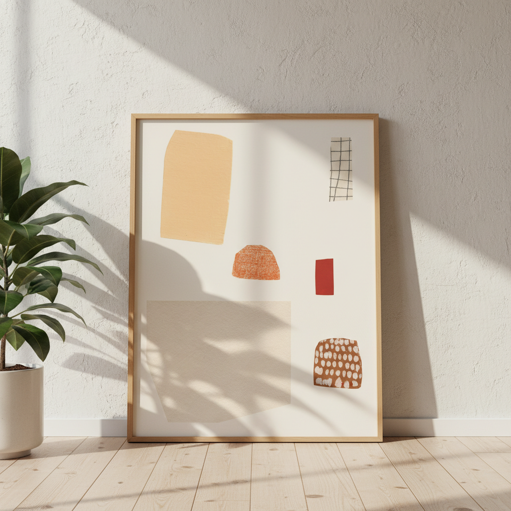 Echoes on Ivory by Silvia Visscher