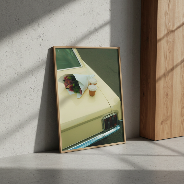 Cars & Coffee by Gelica Peralta