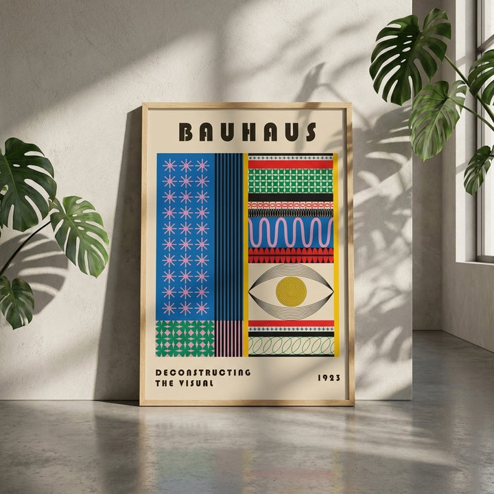 Deconstructing the Visual