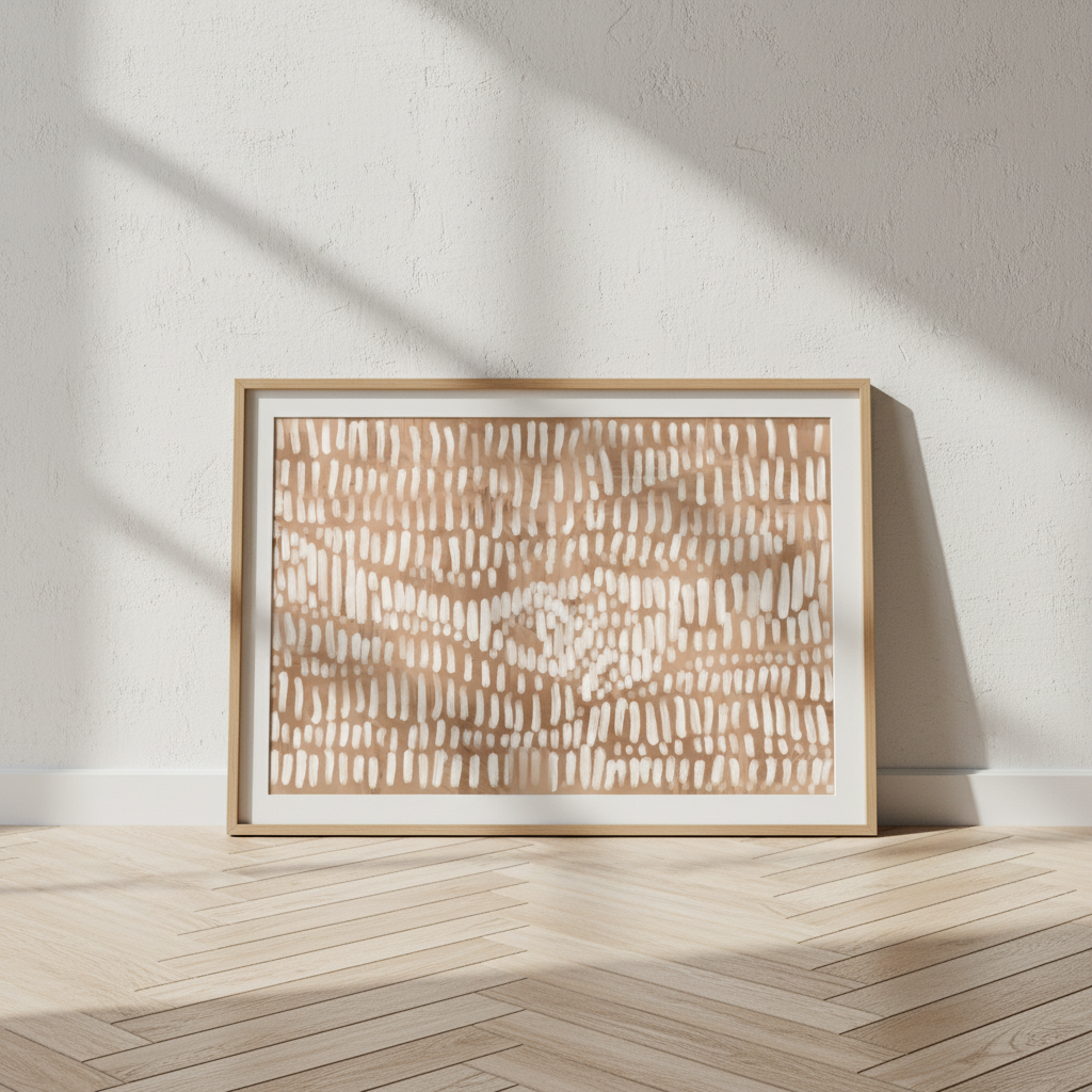 Holding Hands by Julia Cheney