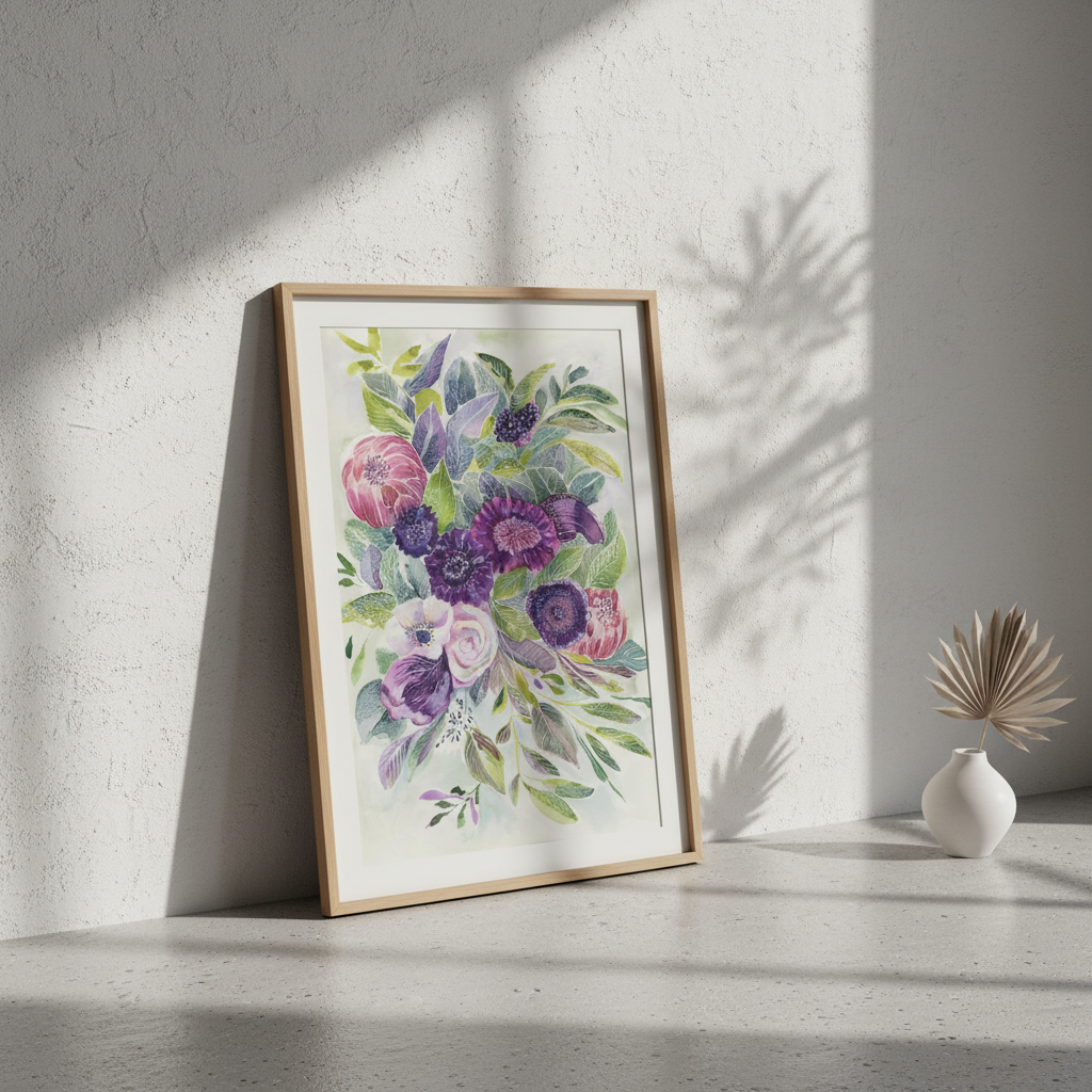 Secret Garden by Lucrecia Caporale