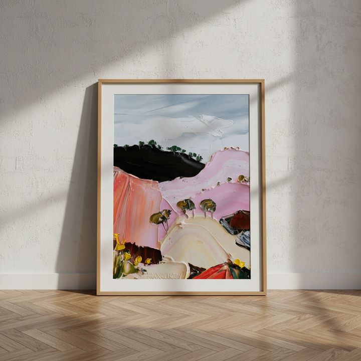 A Little While Longer by Angela Hawkey