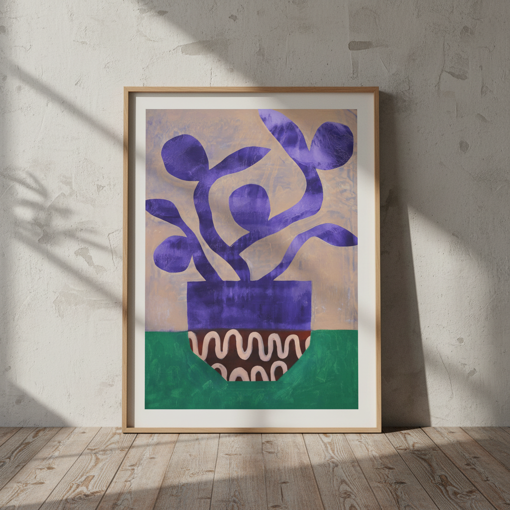 Held in Bloom by Berit Mongensen Lopez