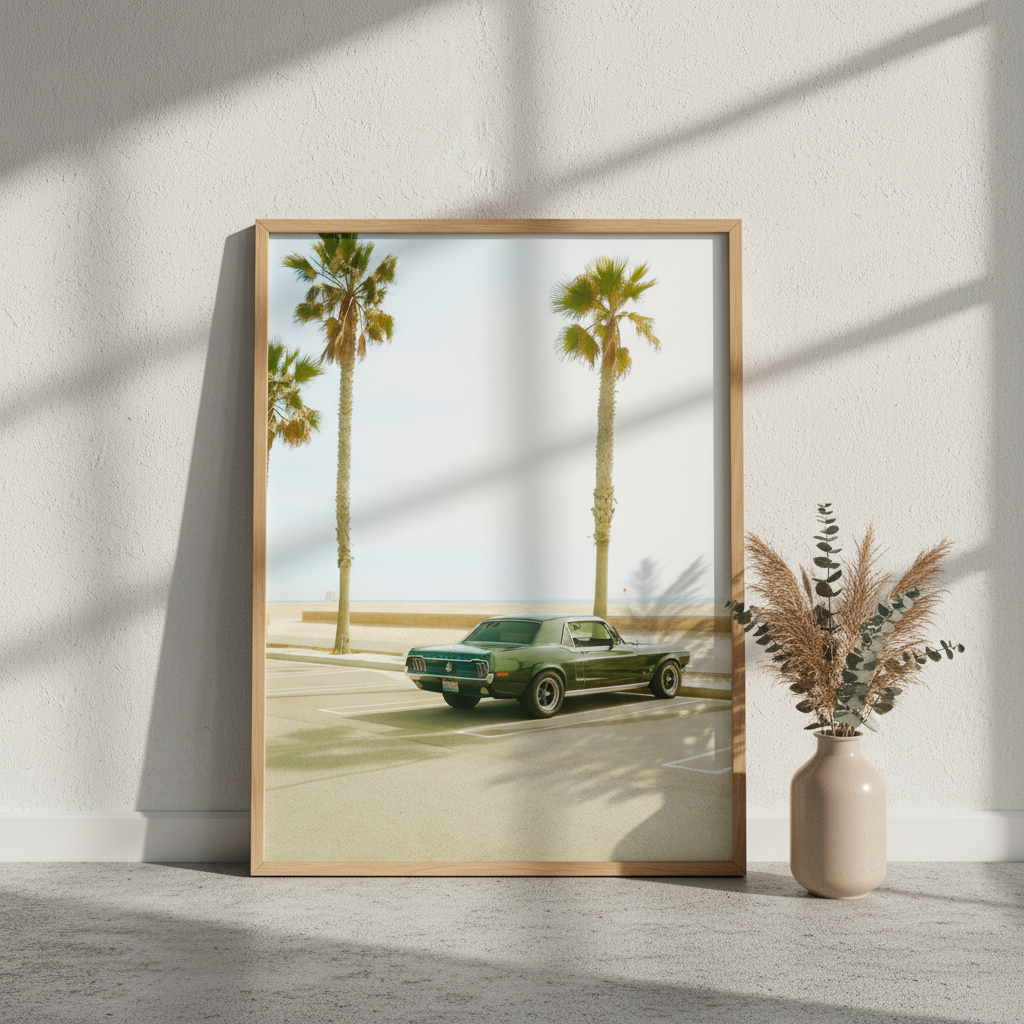 Beach Day by Gelica Peralta