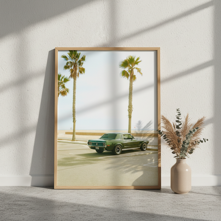 Beach Day by Gelica Peralta