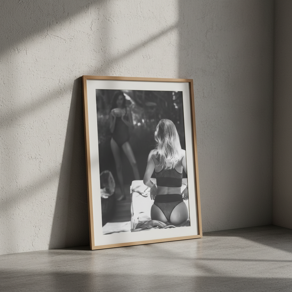 Unobserved by Riccardo Camili