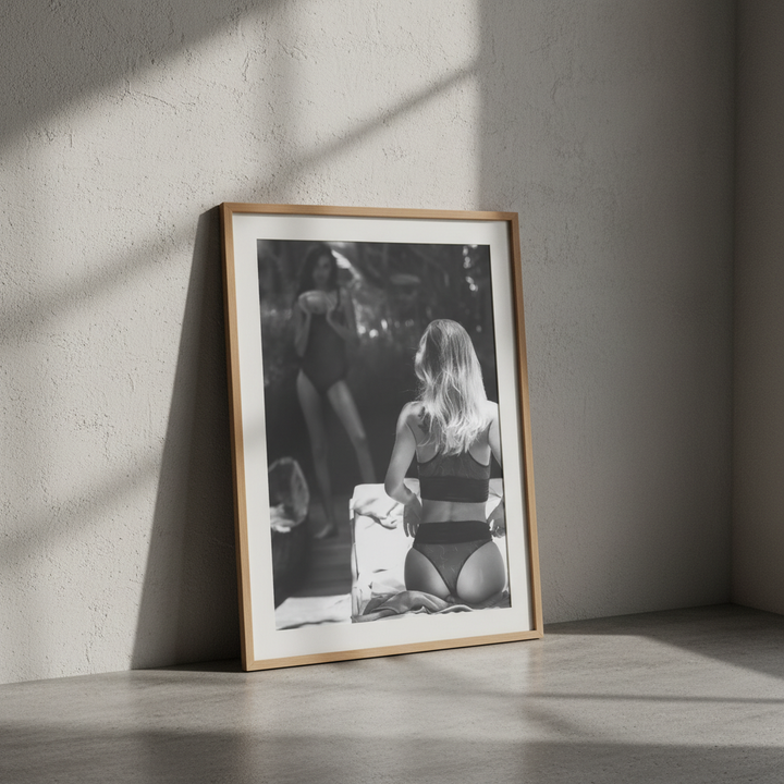 Unobserved by Riccardo Camili