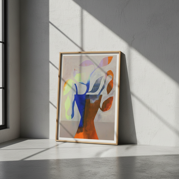 Quiet Bloom by Berit Mongensen Lopez