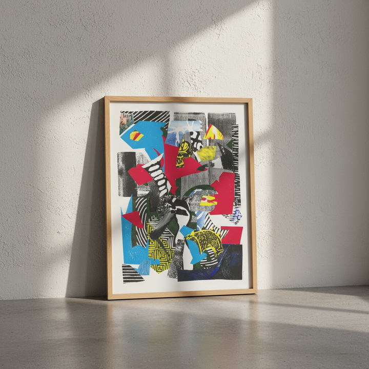 Study in Form 7 by Sven Reubens