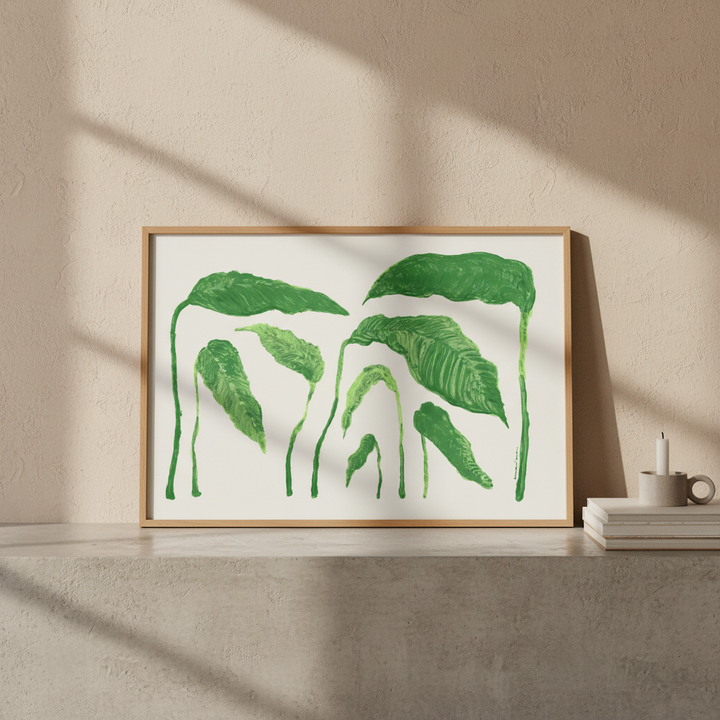 Planta by Marina GarcÃ­a FernÃ¡ndez